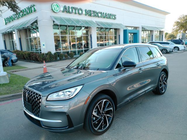 2023 Lincoln Corsair Grand Touring