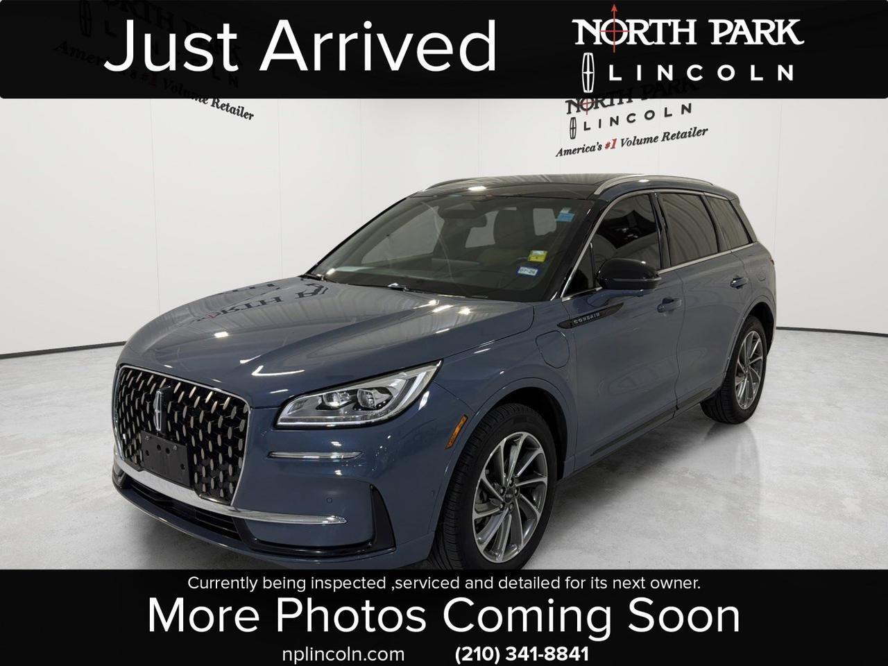 2023 Lincoln Corsair