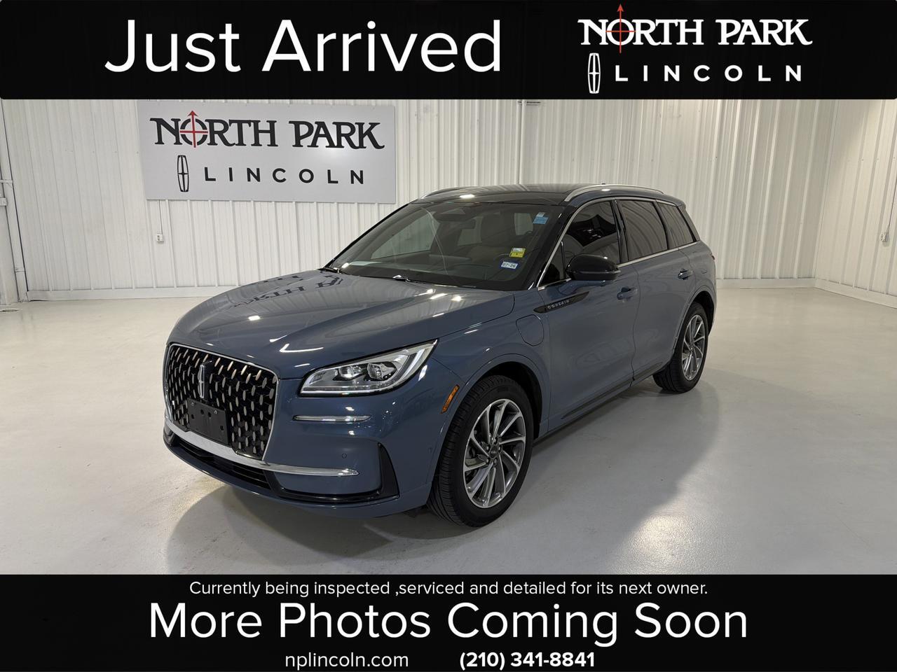 2023 Lincoln Corsair