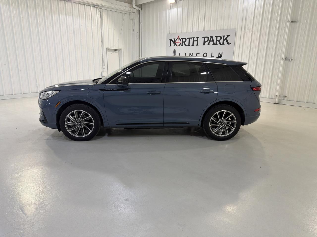 2023 Lincoln Corsair Grand Touring