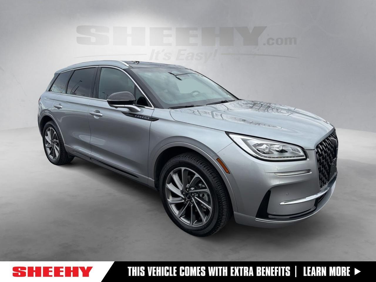 2023 Lincoln Corsair