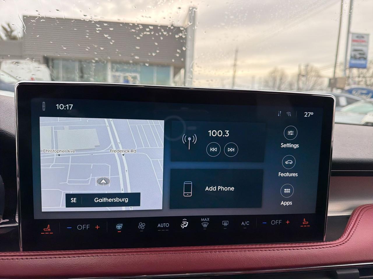 2023 Lincoln Corsair Grand Touring Gaithersburg MD