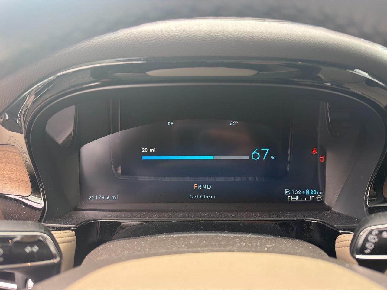 2023 Lincoln Corsair Plug-In Hybrid Grand Touring Gaithersburg MD