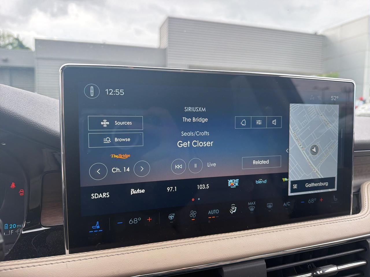 2023 Lincoln Corsair Plug-In Hybrid Grand Touring Gaithersburg MD