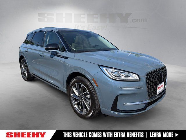 2023 Lincoln Corsair Plug-In Hybrid Grand Touring
