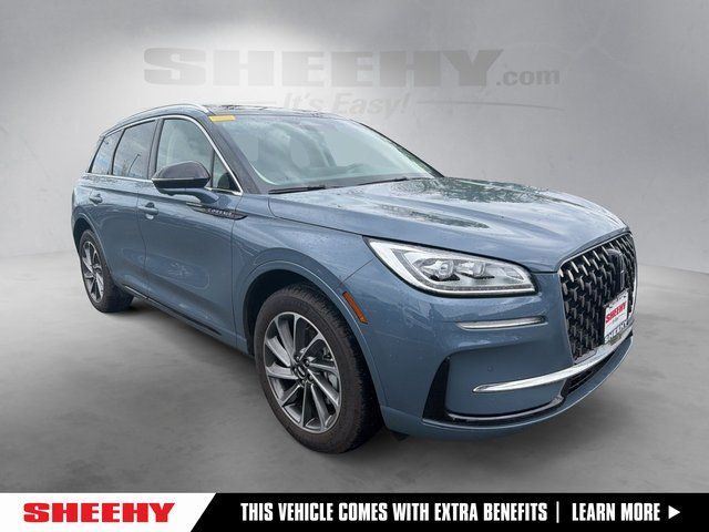 2023 Lincoln Corsair Plug-In Hybrid