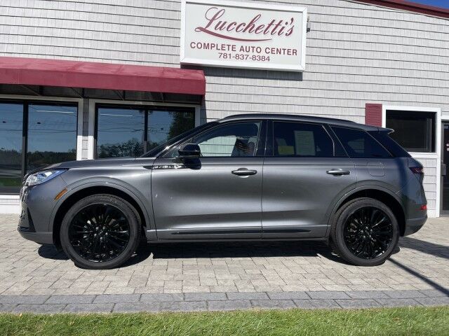 2023 Lincoln Corsair Reserve