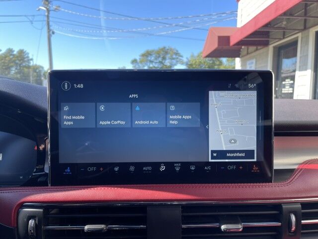 2023 Lincoln Corsair Reserve Marshfield MA