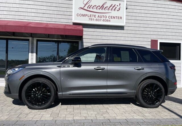 2023 Lincoln Corsair Reserve