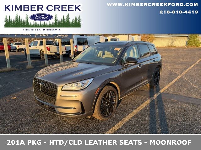 2023 Lincoln Corsair Reserve