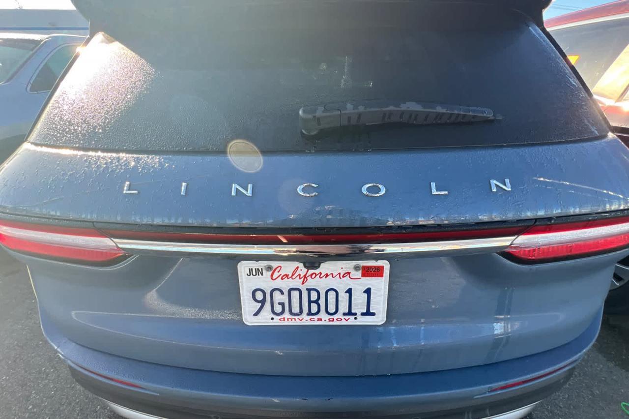 2023 Lincoln Corsair Reserve Roseville CA