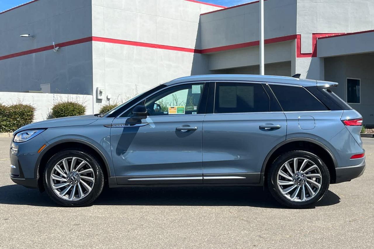 2023 Lincoln Corsair Reserve Roseville CA