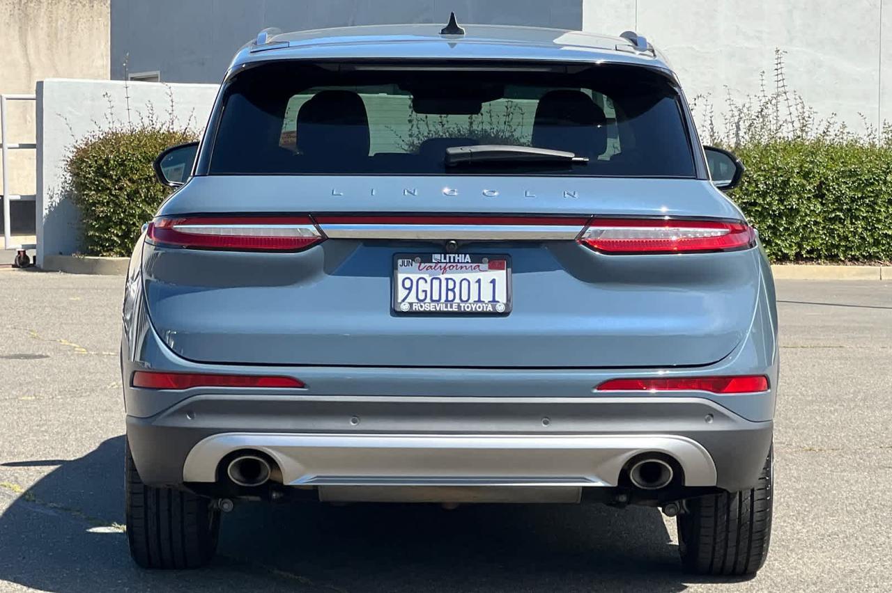 2023 Lincoln Corsair Reserve Roseville CA