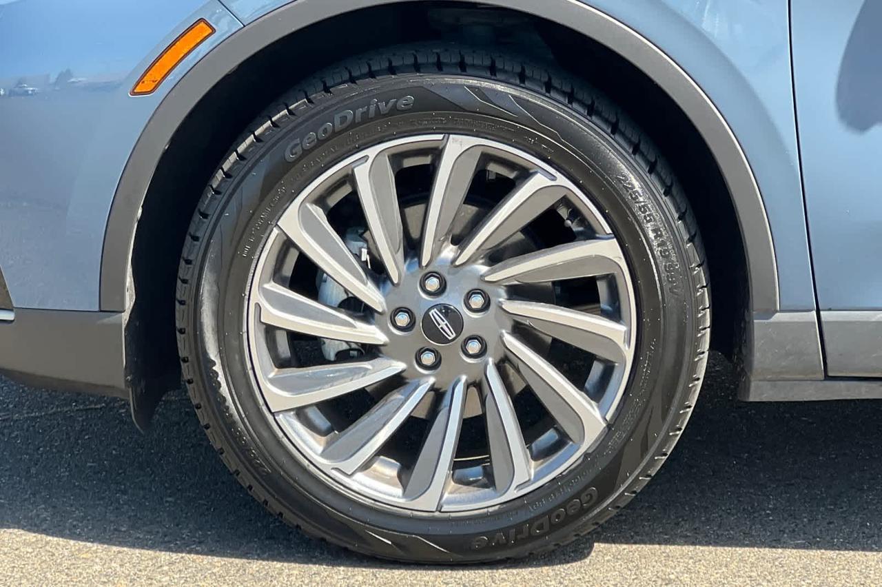 2023 Lincoln Corsair Reserve Roseville CA