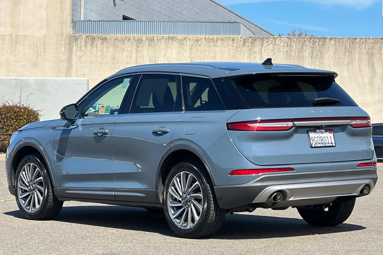 2023 Lincoln Corsair Reserve Roseville CA