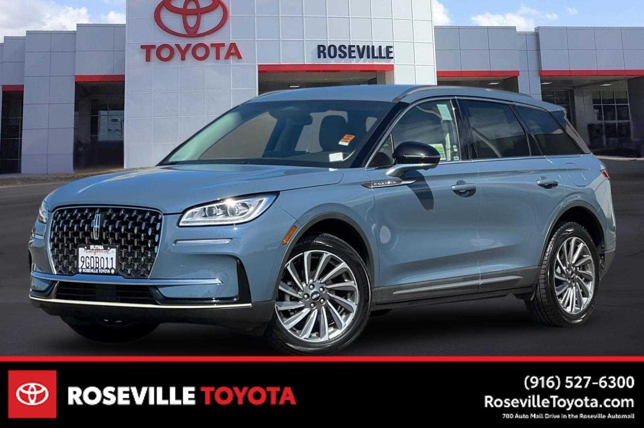 2023 Lincoln Corsair Reserve