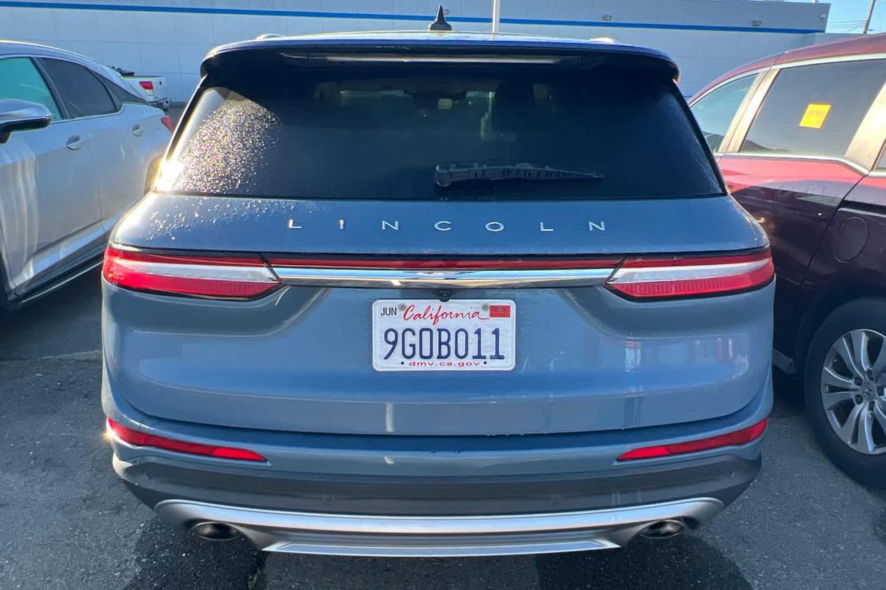 2023 Lincoln Corsair Reserve Roseville CA