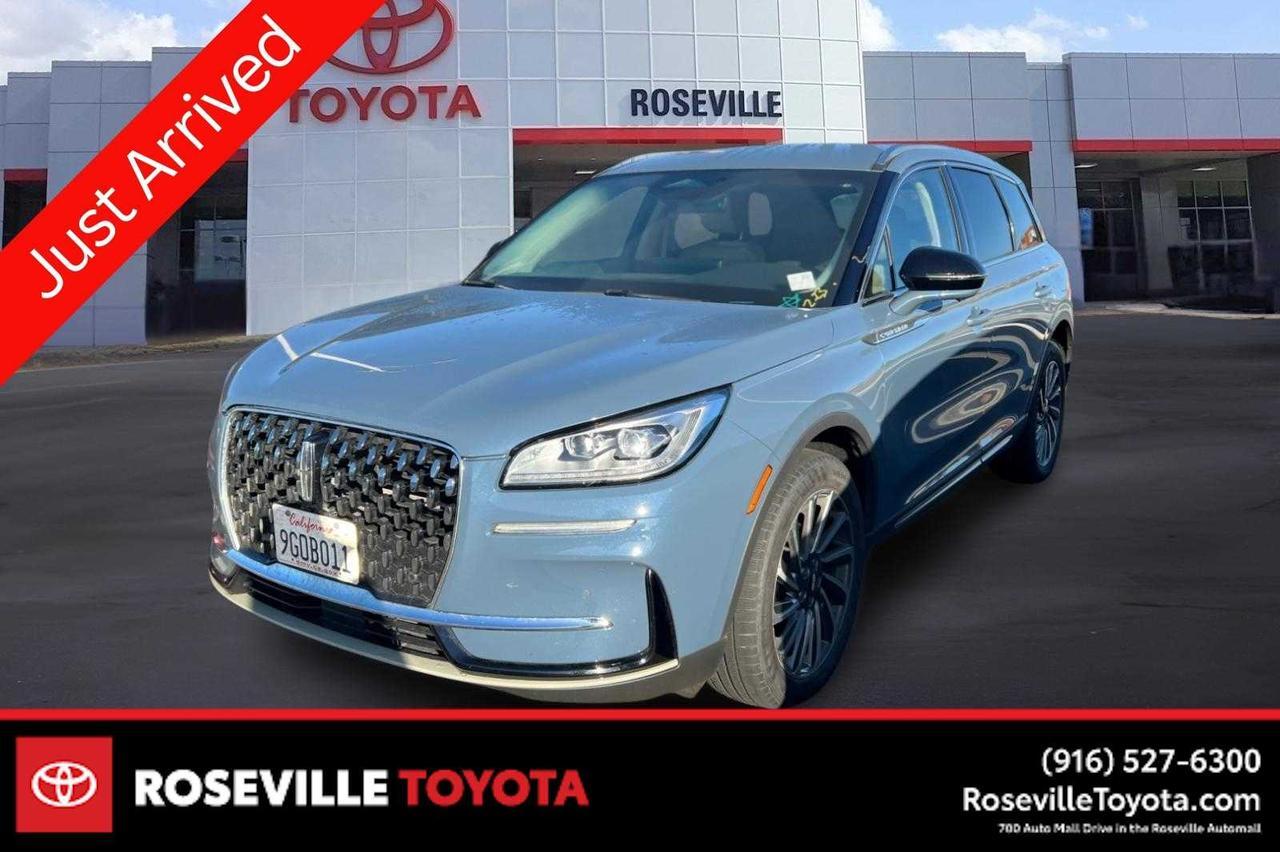 2023 Lincoln Corsair Reserve Roseville CA
