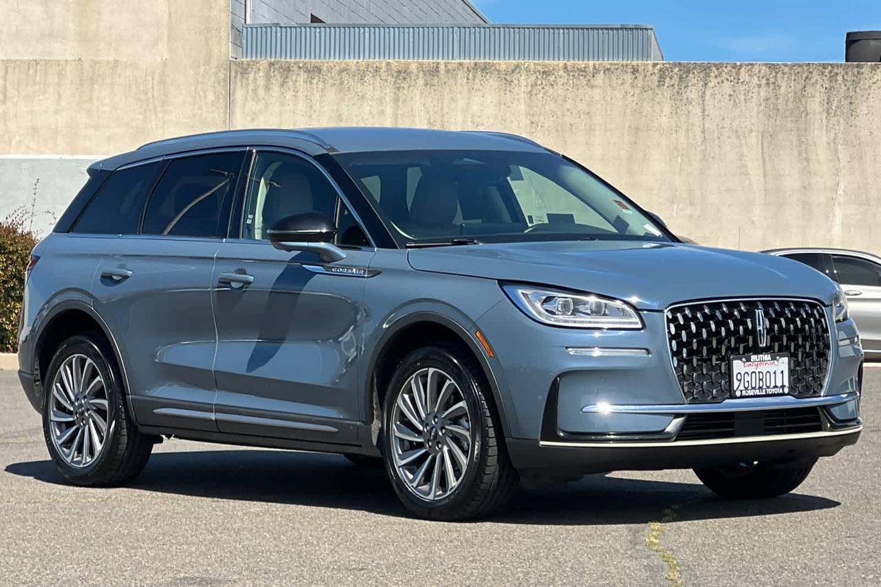 2023 Lincoln Corsair Reserve Roseville CA