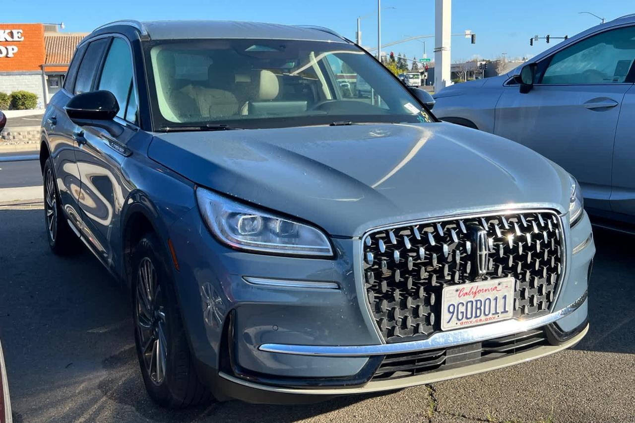 2023 Lincoln Corsair Reserve