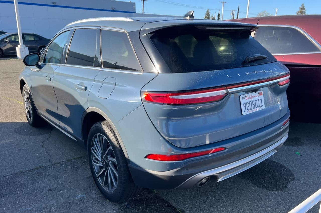 2023 Lincoln Corsair Reserve Roseville CA