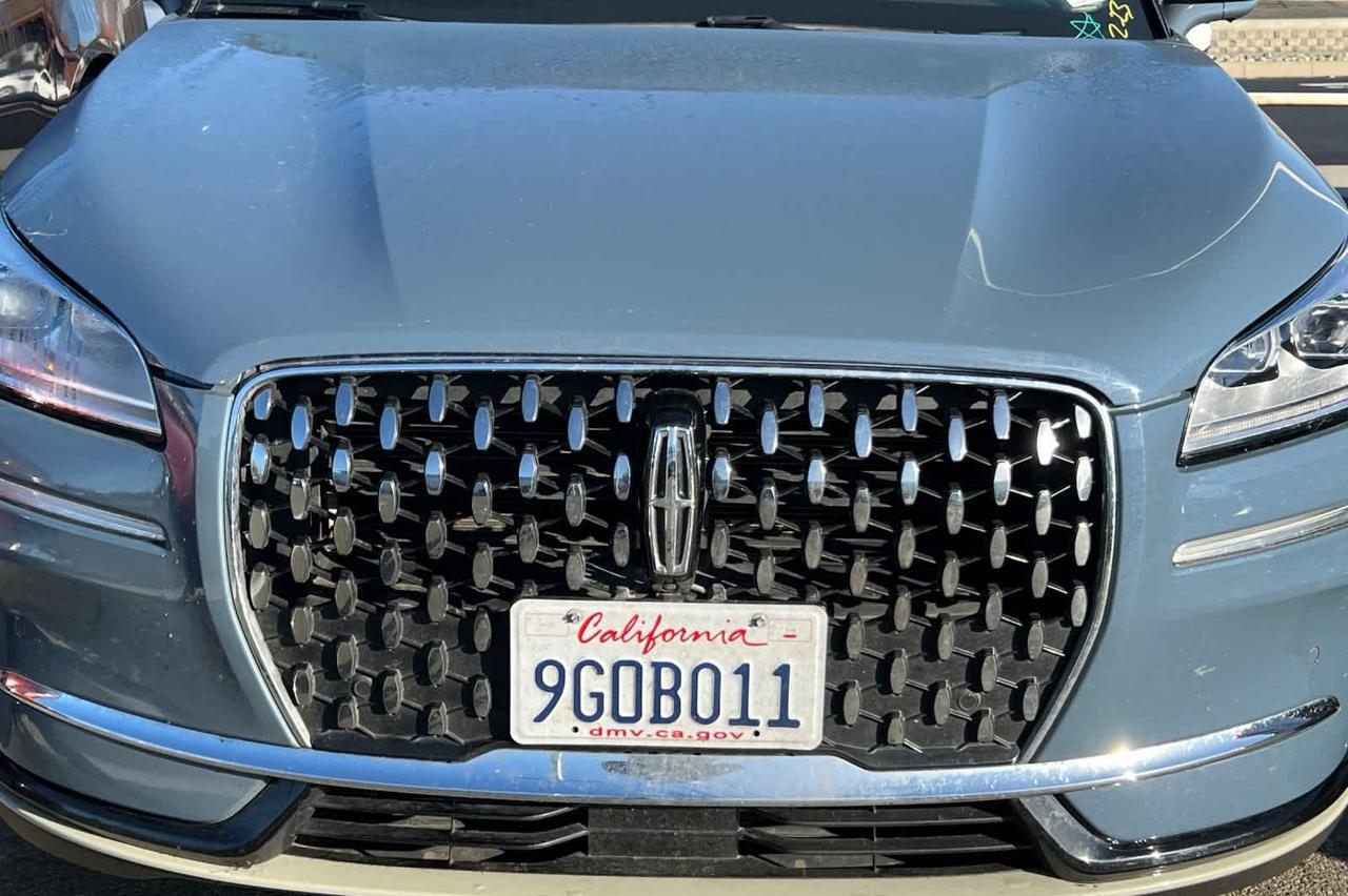 2023 Lincoln Corsair Reserve Roseville CA