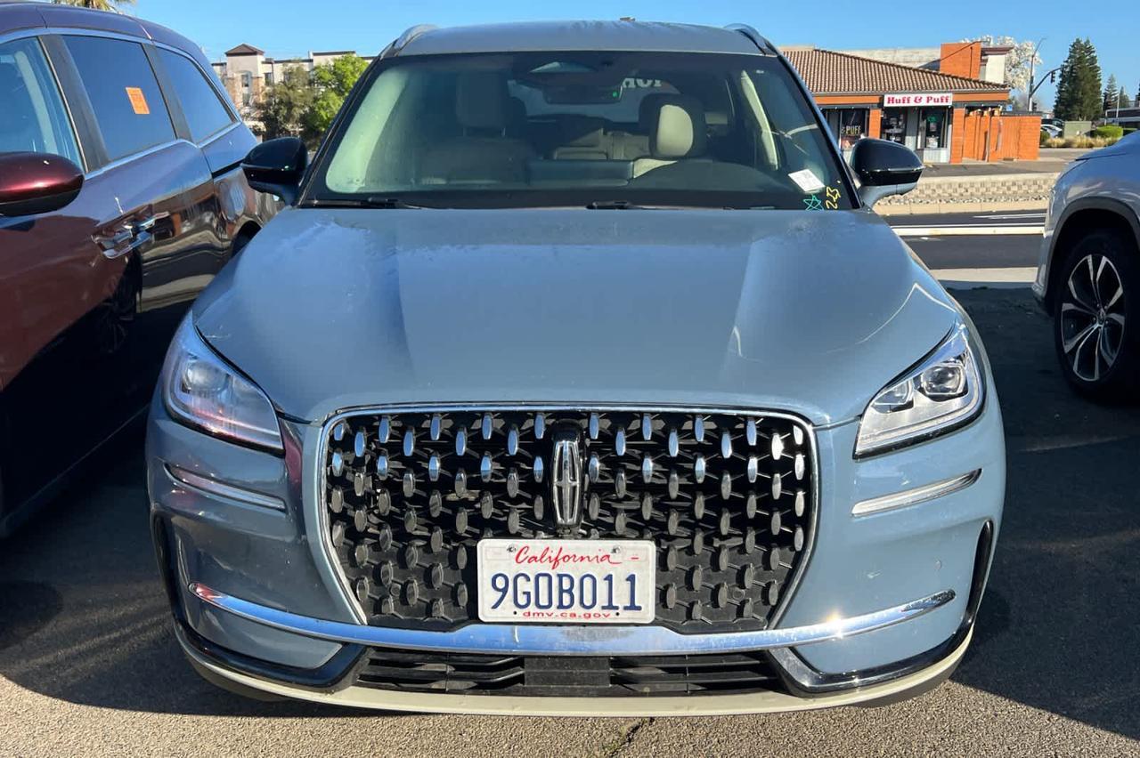 2023 Lincoln Corsair Reserve Roseville CA