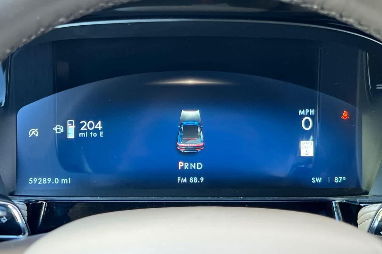 2023 Lincoln Corsair Reserve Roseville CA