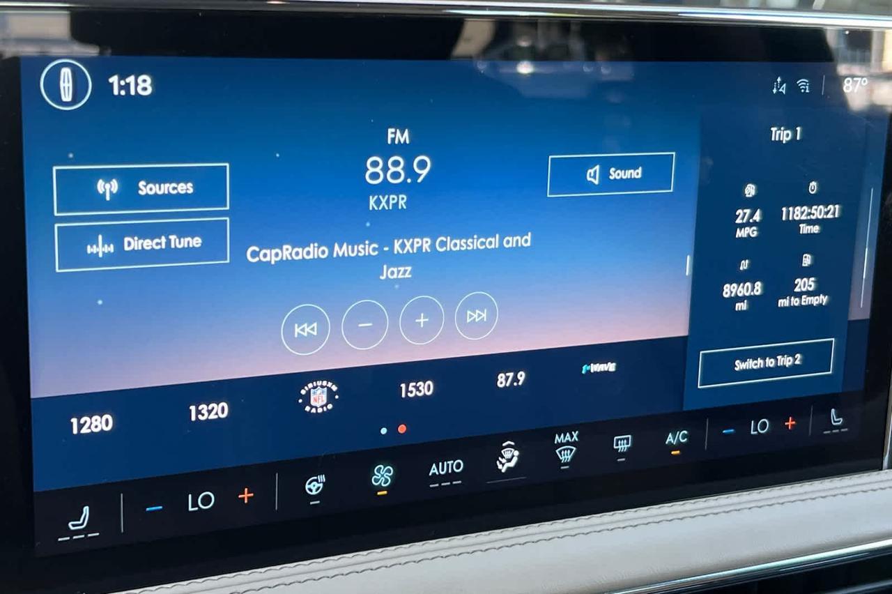 2023 Lincoln Corsair Reserve Roseville CA