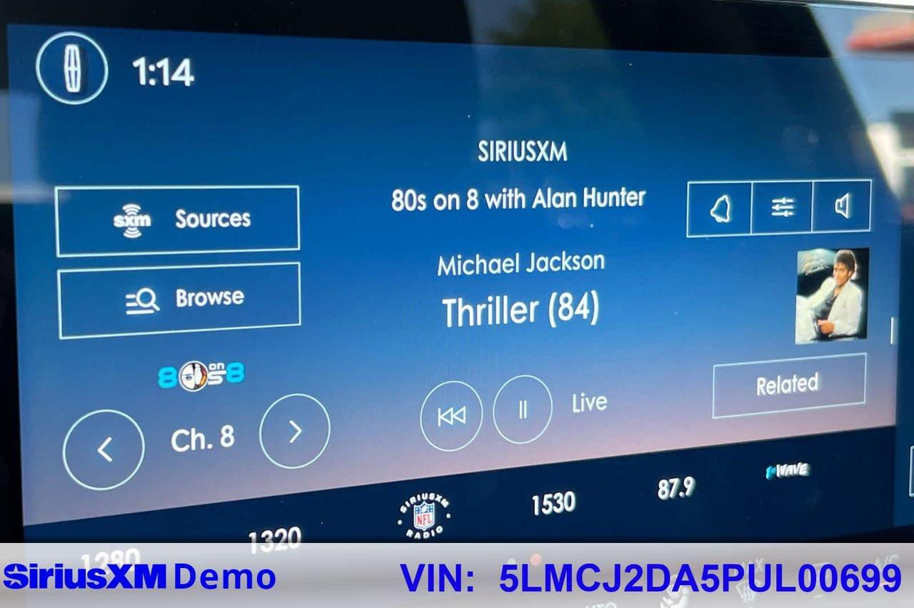2023 Lincoln Corsair Reserve Roseville CA