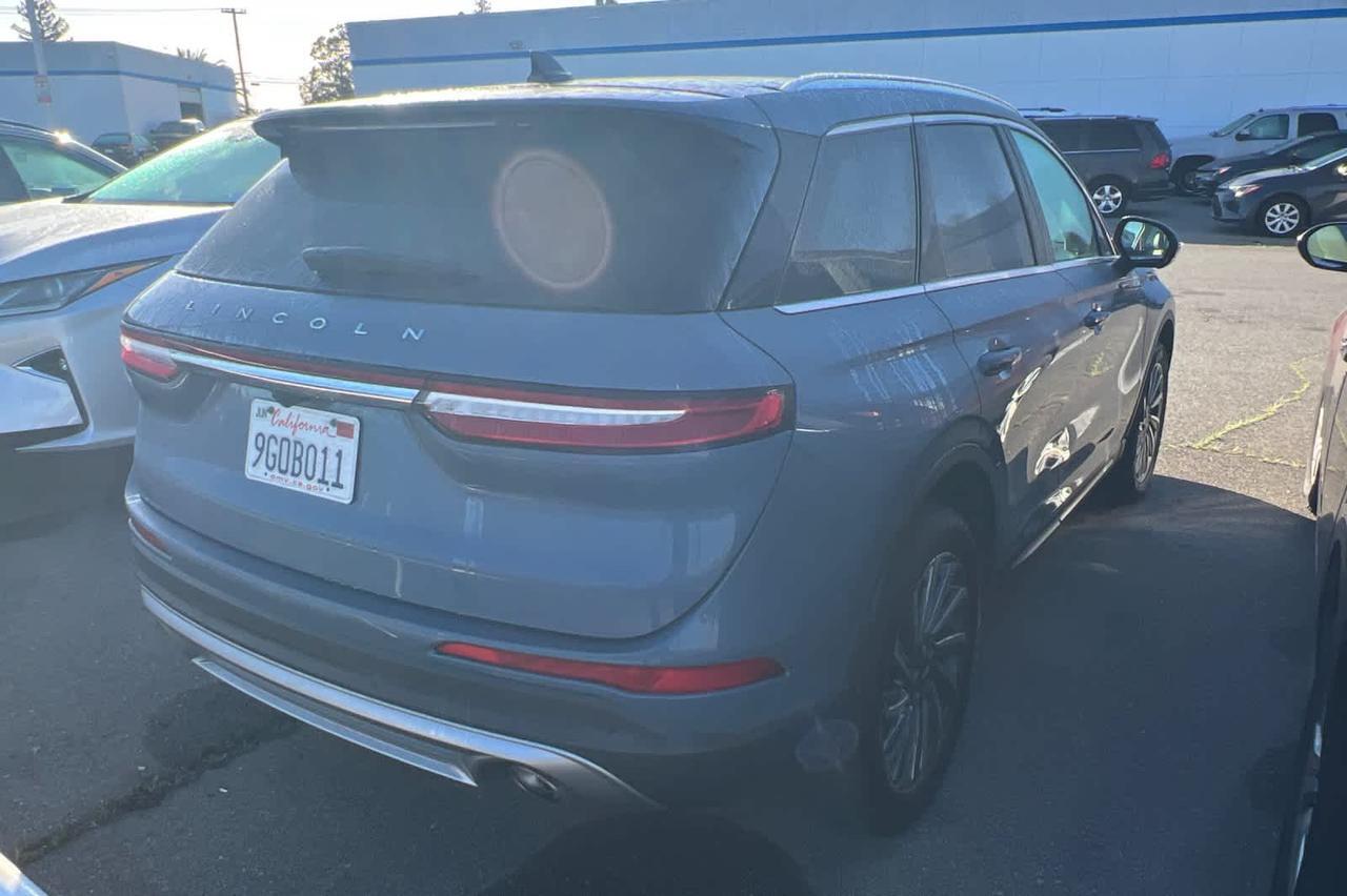 2023 Lincoln Corsair Reserve Roseville CA