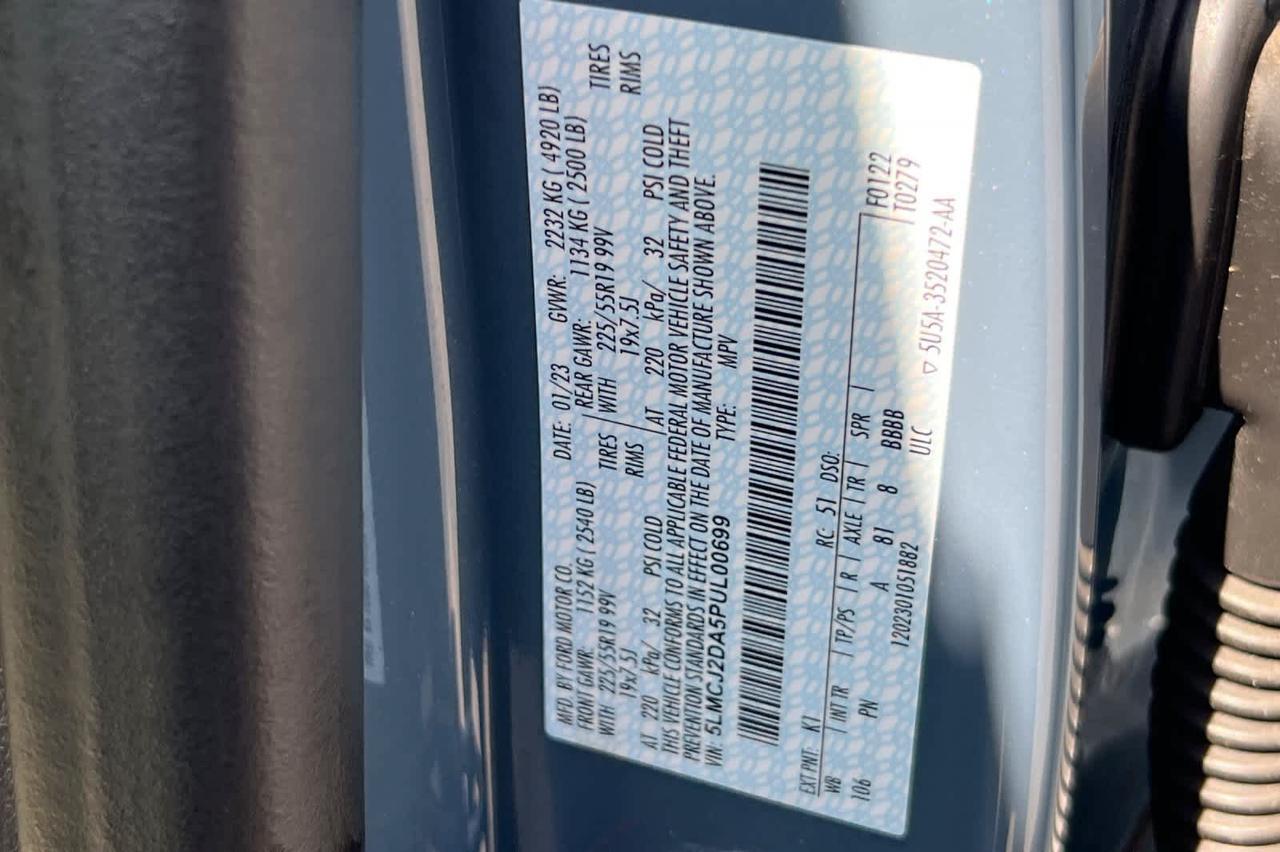 2023 Lincoln Corsair Reserve Roseville CA