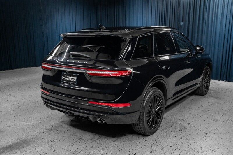 2023 Lincoln Corsair Reserve SUV Scottsdale AZ