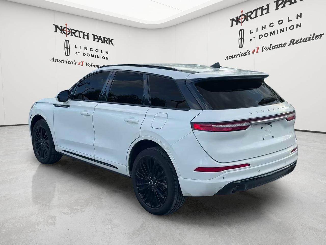2023 Lincoln Corsair Reserve