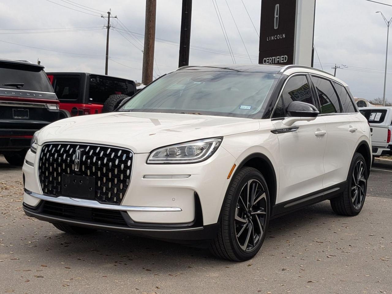 2023 Lincoln Corsair Reserve