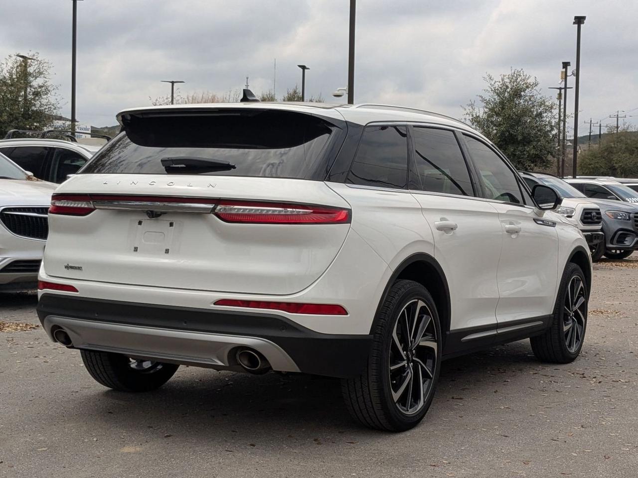 2023 Lincoln Corsair Reserve