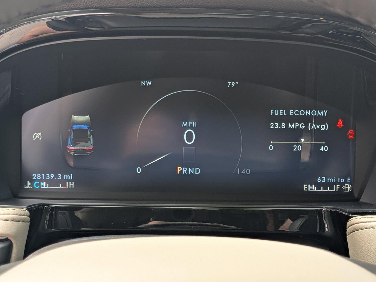 2023 Lincoln Corsair Reserve