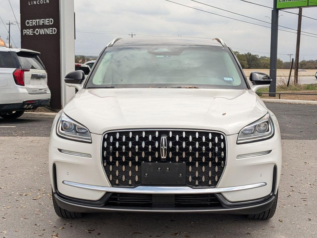 2023 Lincoln Corsair Reserve