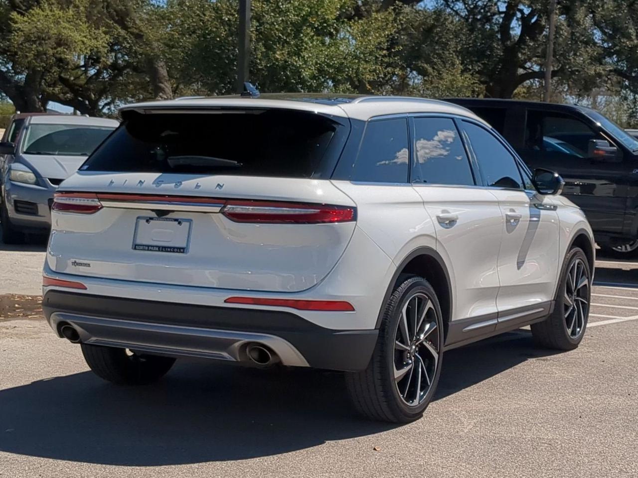 2023 Lincoln Corsair Reserve