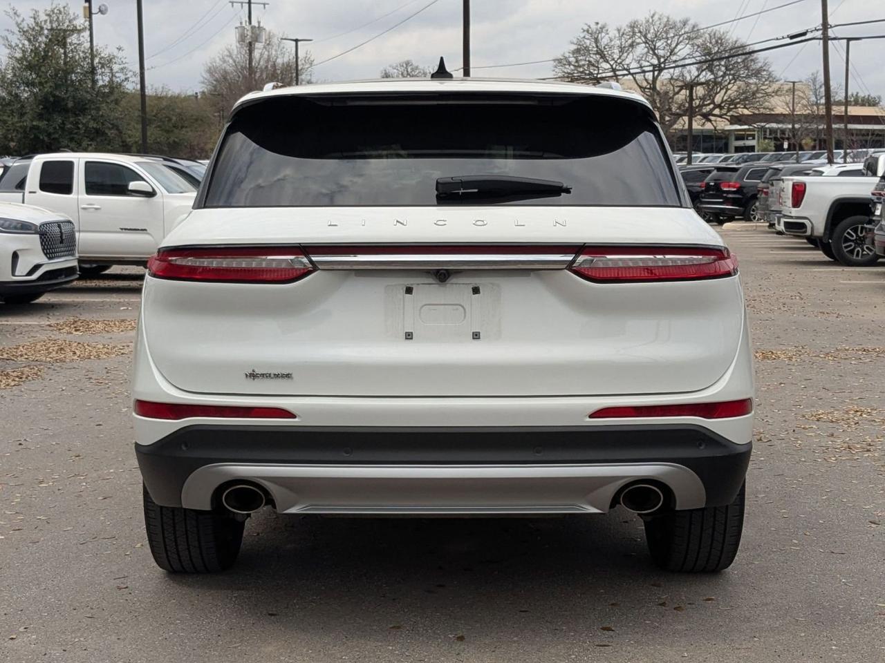 2023 Lincoln Corsair Reserve