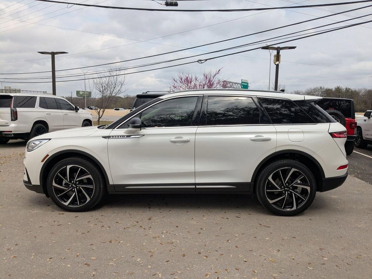 2023 Lincoln Corsair Reserve