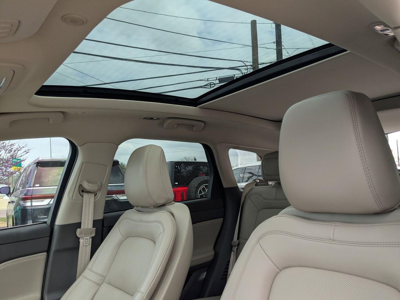 2023 Lincoln Corsair Reserve