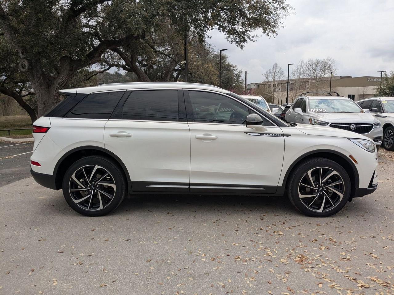 2023 Lincoln Corsair Reserve