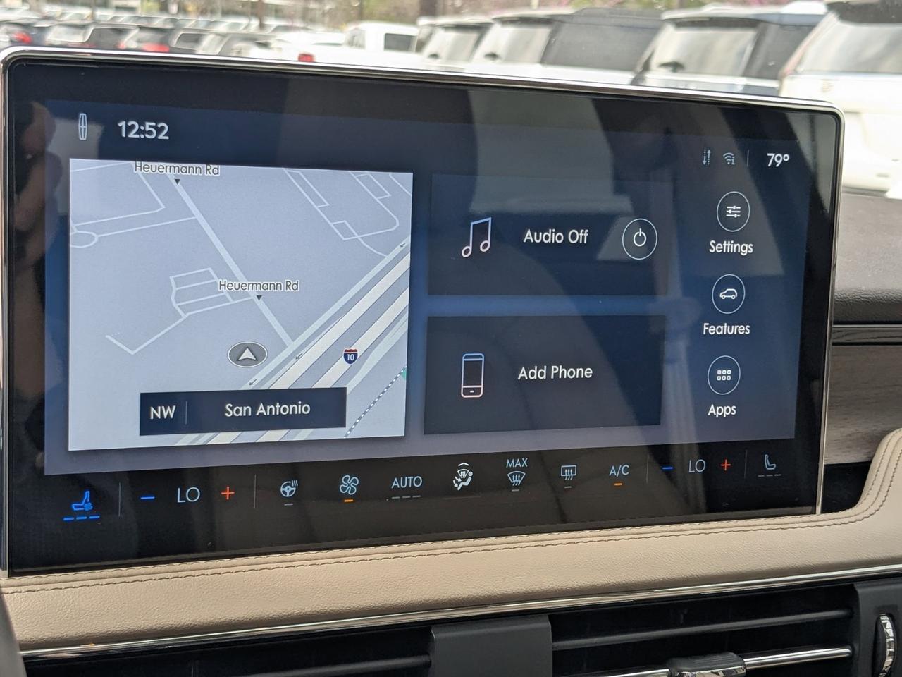 2023 Lincoln Corsair Reserve