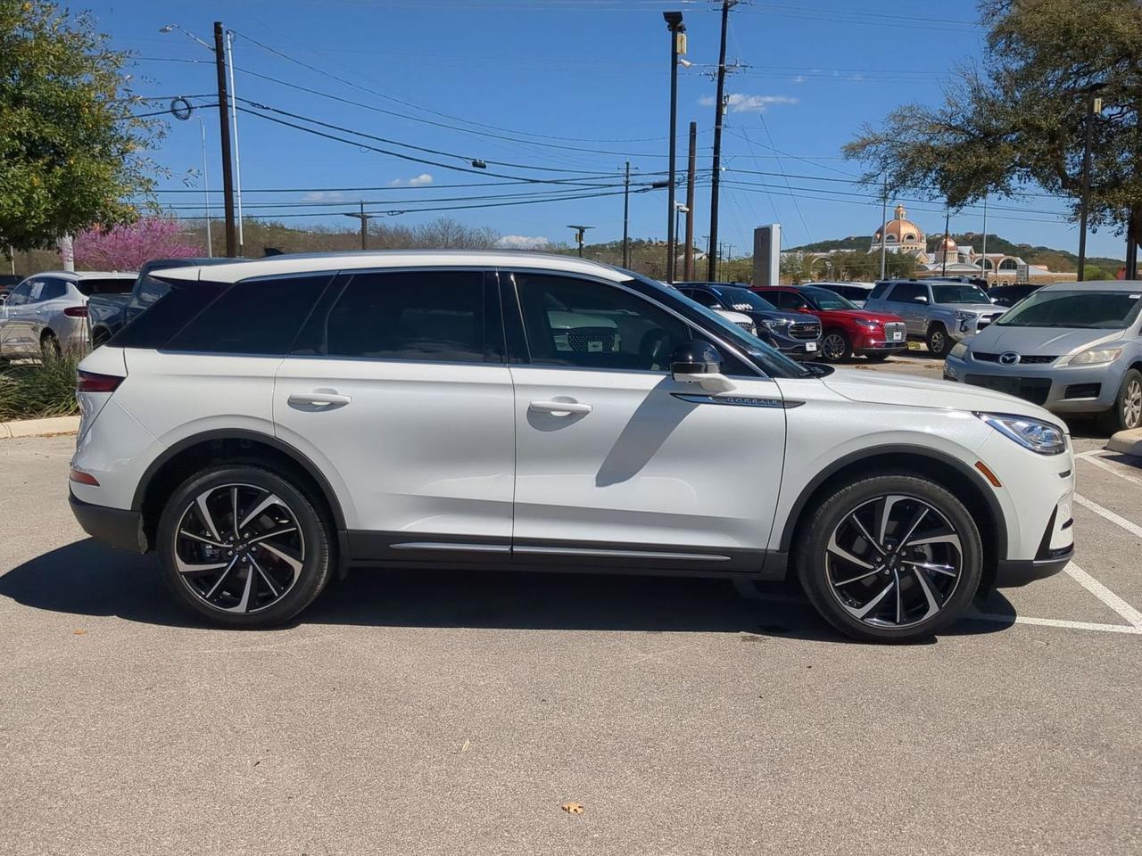 2023 Lincoln Corsair Reserve