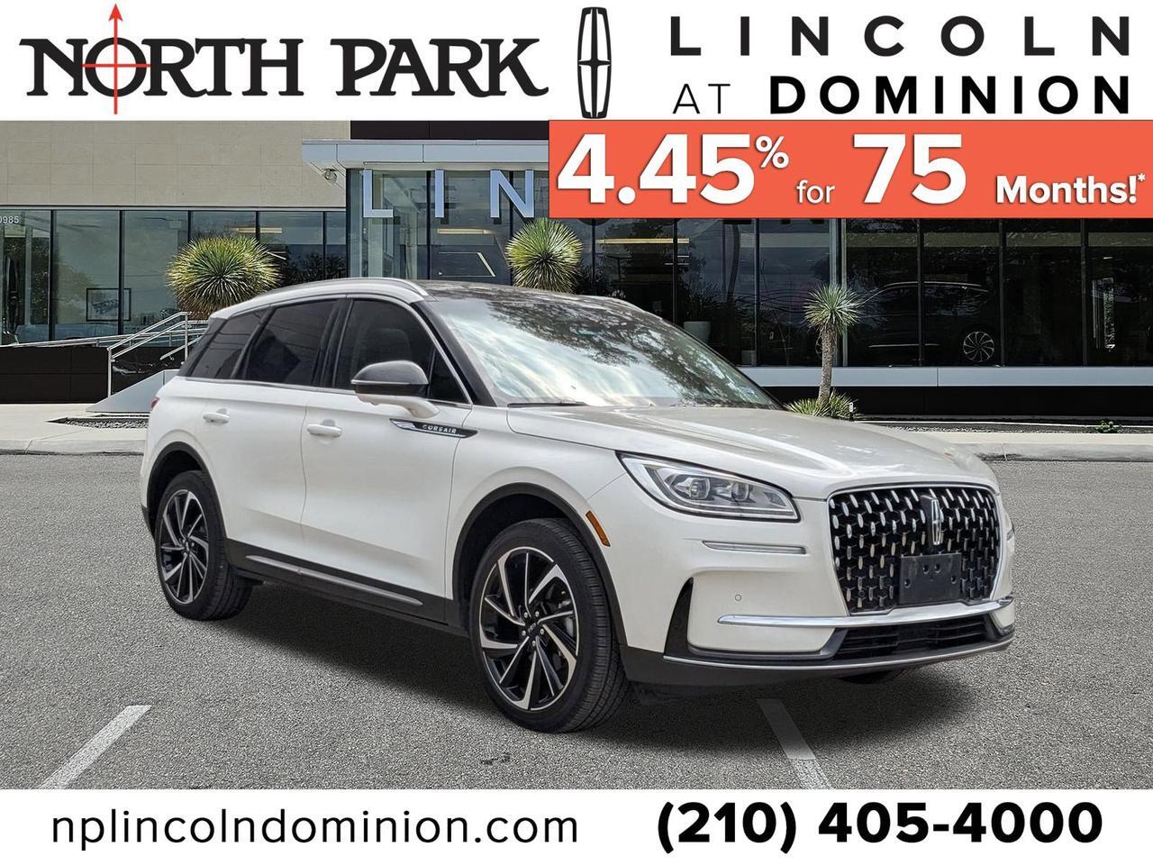 2023 Lincoln Corsair