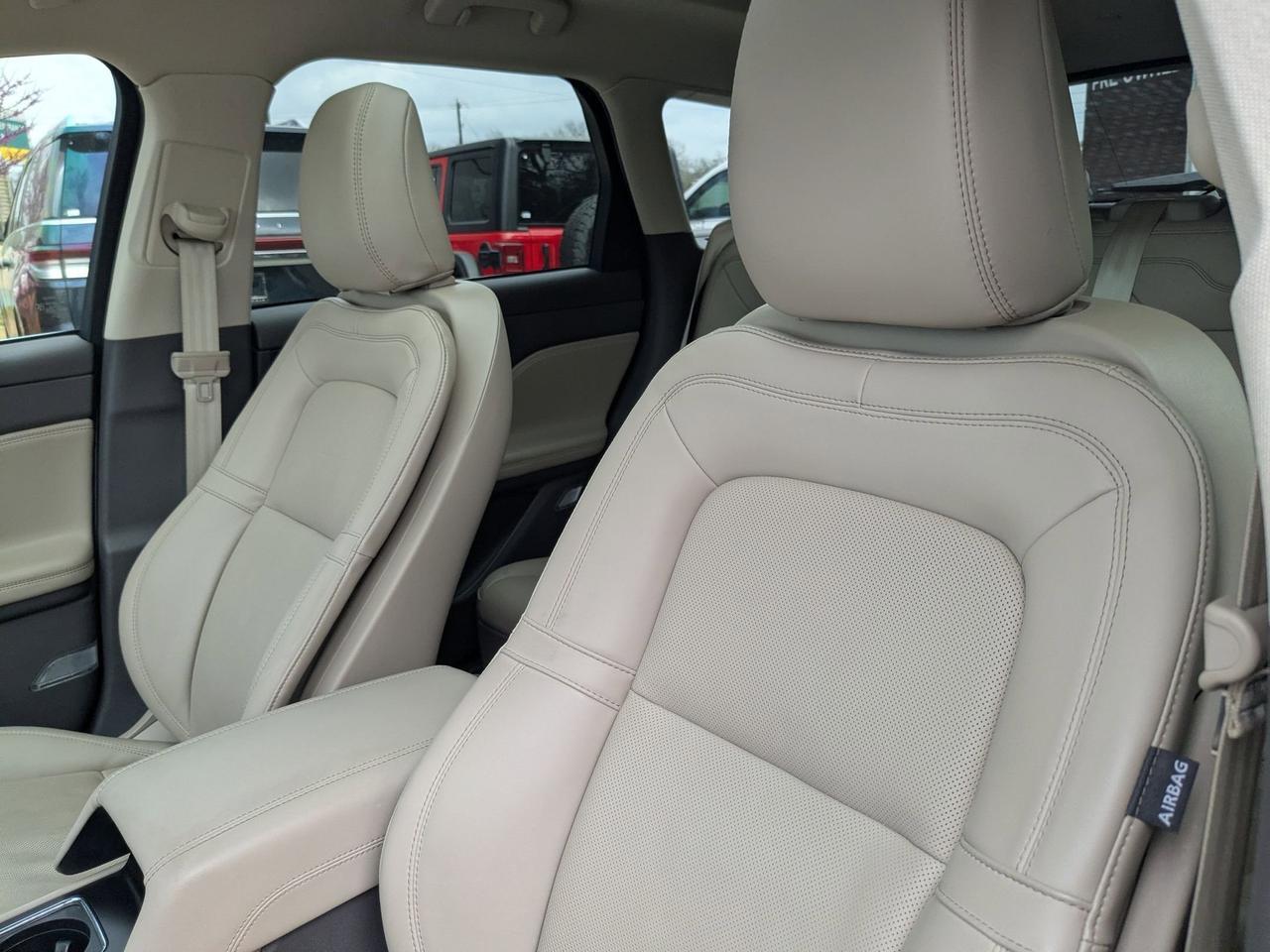 2023 Lincoln Corsair Reserve