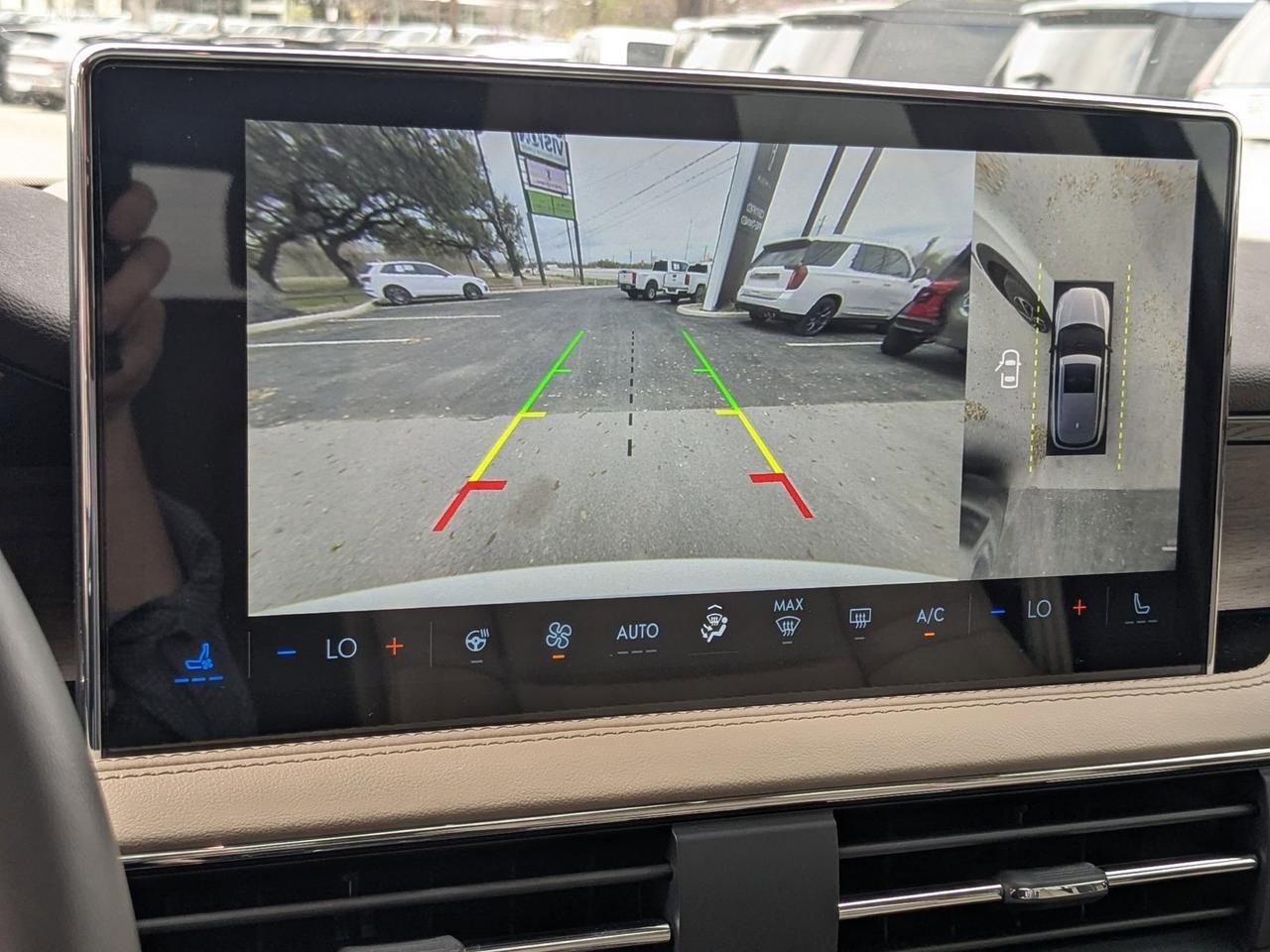 2023 Lincoln Corsair Reserve