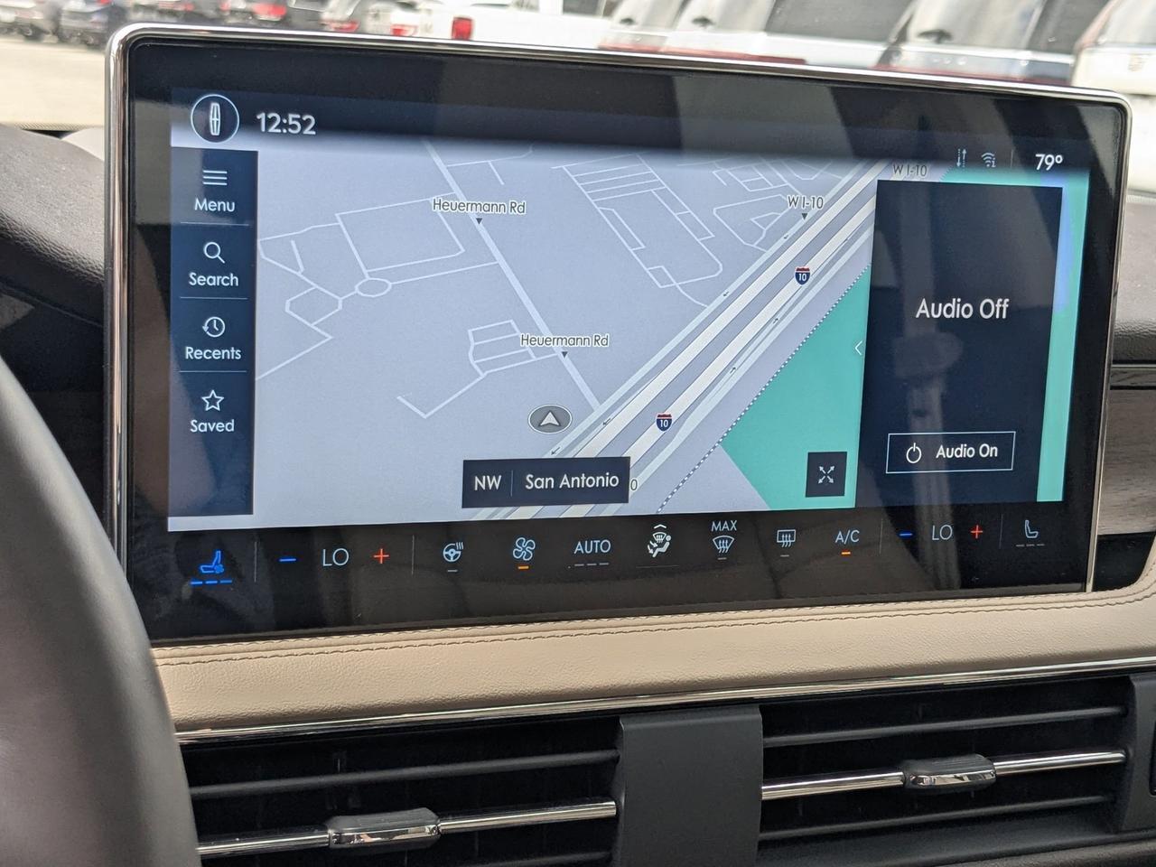 2023 Lincoln Corsair Reserve