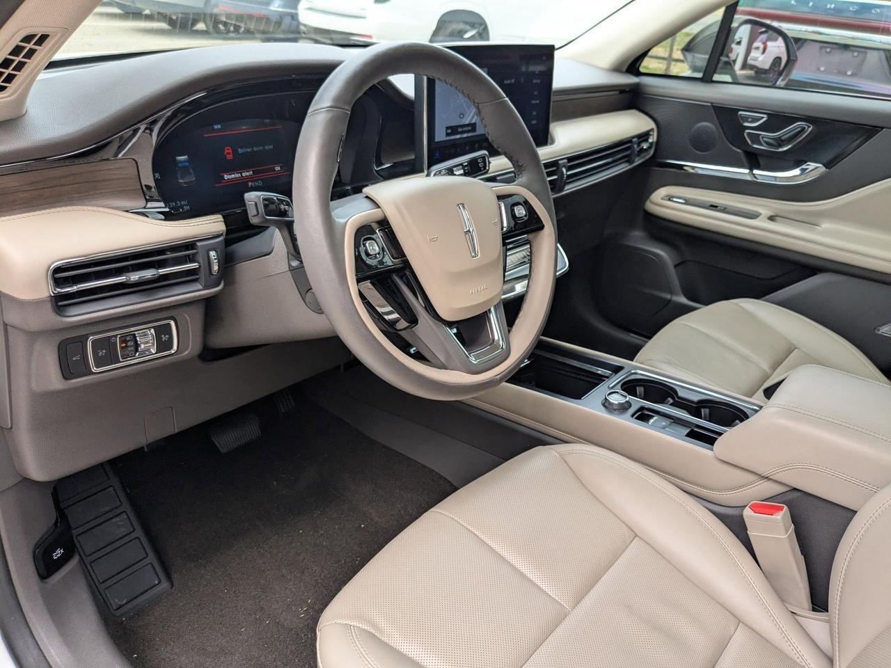 2023 Lincoln Corsair Reserve